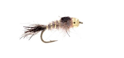 Hare's Ear Bead head 6 Pack CLOSEOUT